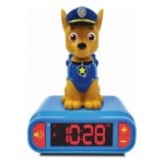 Radio Deșteptător Lexibook Paw Patrol Lumini cu sunet