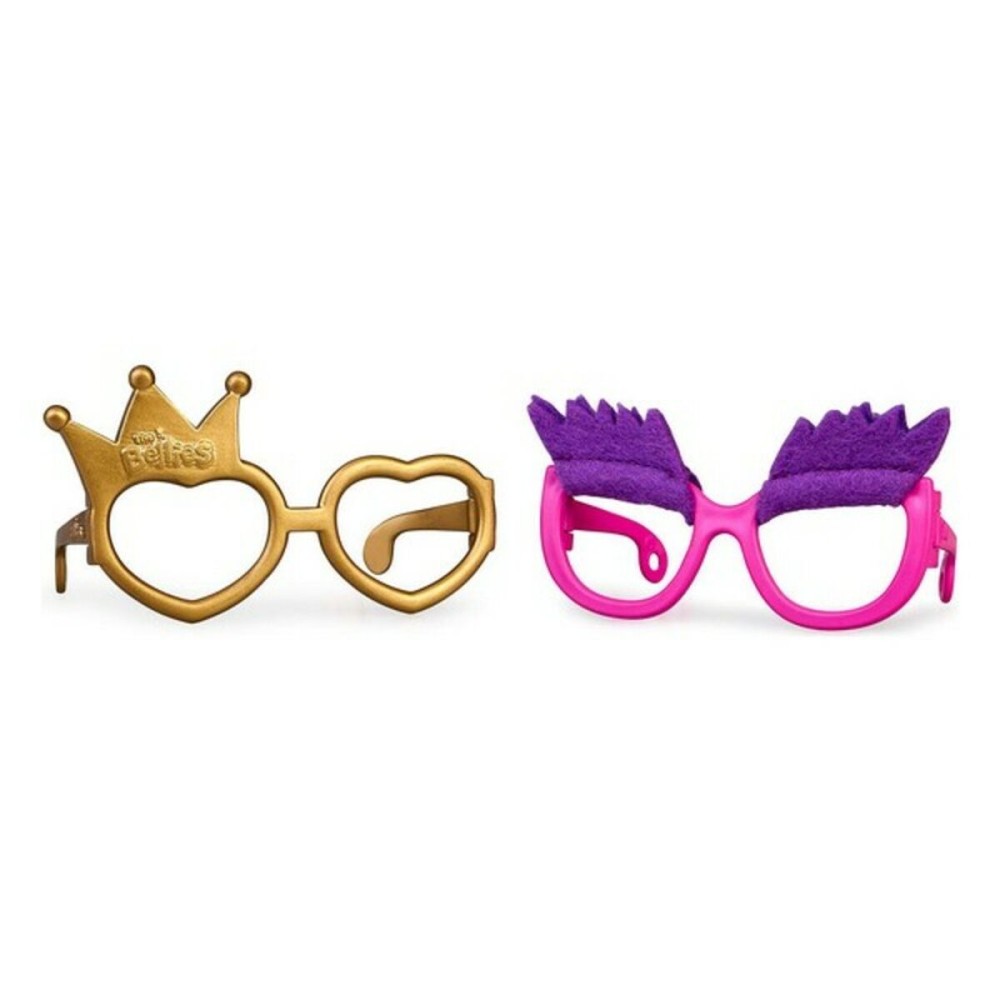 Accesorii pentru papusi The Bellies Crazy Glasses The Bellies 700016224