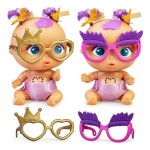Accesorii pentru papusi The Bellies Crazy Glasses The Bellies 700016224