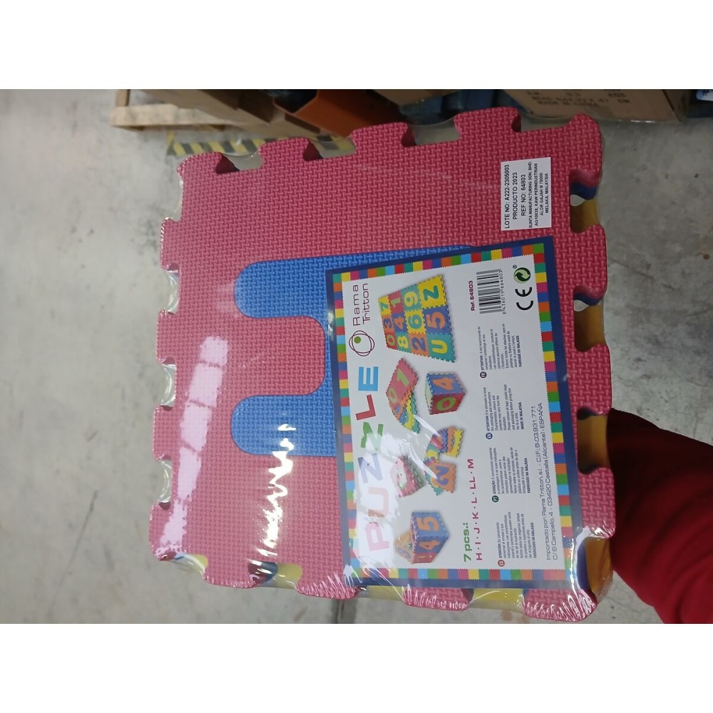 Puzzle Eva (32 x 32 cm)