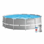 Piscină Detașabilă Intex 26712 366 x 76 cm Stație de purificare a apei din piscină
