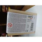 Piese Joc de Dame Cayro 617 Lemn