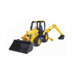 Excavator Bruder Jcb Midi Demontabil 41 x 17 cm