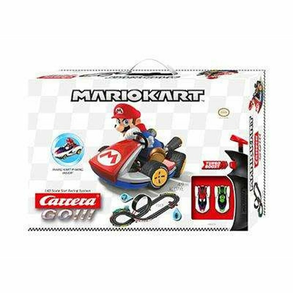 Pistă de Curse Carrera NINTENDO MARIO KART P-WIN
