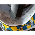 Mașină-Premergător Moltó Motocicletă Polițist (73 cm)