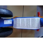 Mașină-Premergător Moltó Motocicletă (53 cm)