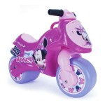 Motocicletă fără Pedale Minnie Mouse Neox Roz (69 x 27,5 x 49 cm)