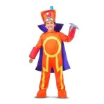 Costum Deghizare pentru Copii My Other Me Oculus Superthings S 6-7 Ani