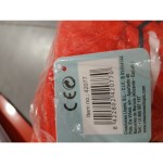 Fotoliu pentru copii Camion de Pompieri 52 x 48 x 51 cm Roșu Acrilic (52 x 48 x 51 cm)