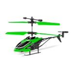 Elicopter Controlat de Radio Chicos NH90137 Negru/Verde