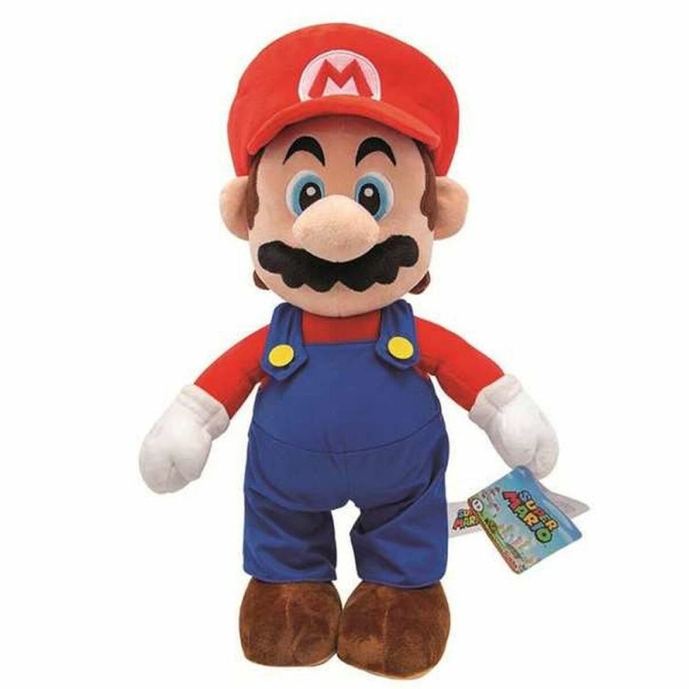 Jucărie de Pluș Simba Super Mario Bros (50 cm)