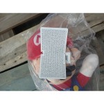 Jucărie de Pluș Simba Super Mario Bros (50 cm)