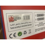 Jucărie Muzicală din Pluș Reig 18115 Elefant Unicorn 20cm (20 cm)