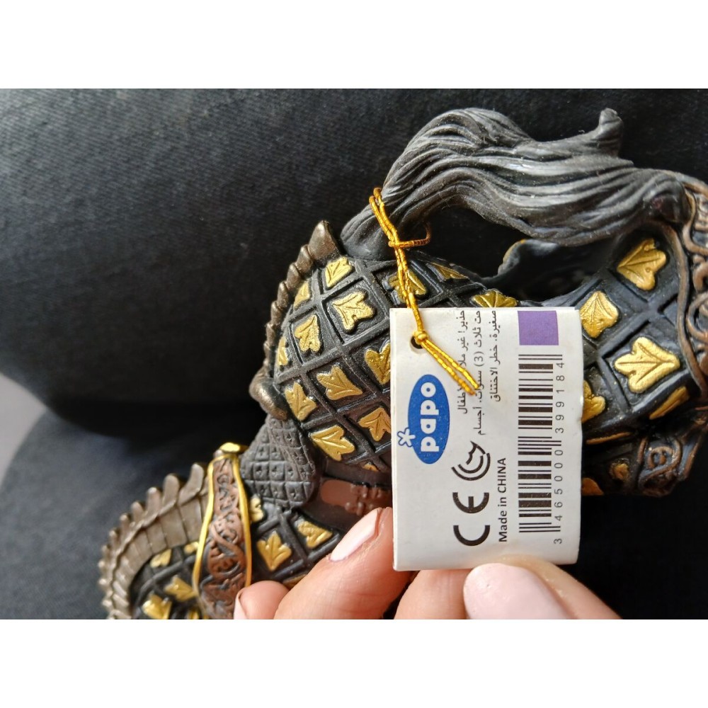 Cal Papo 39918 15 x 6 x 9 cm PVC Plastic (1 Unități)