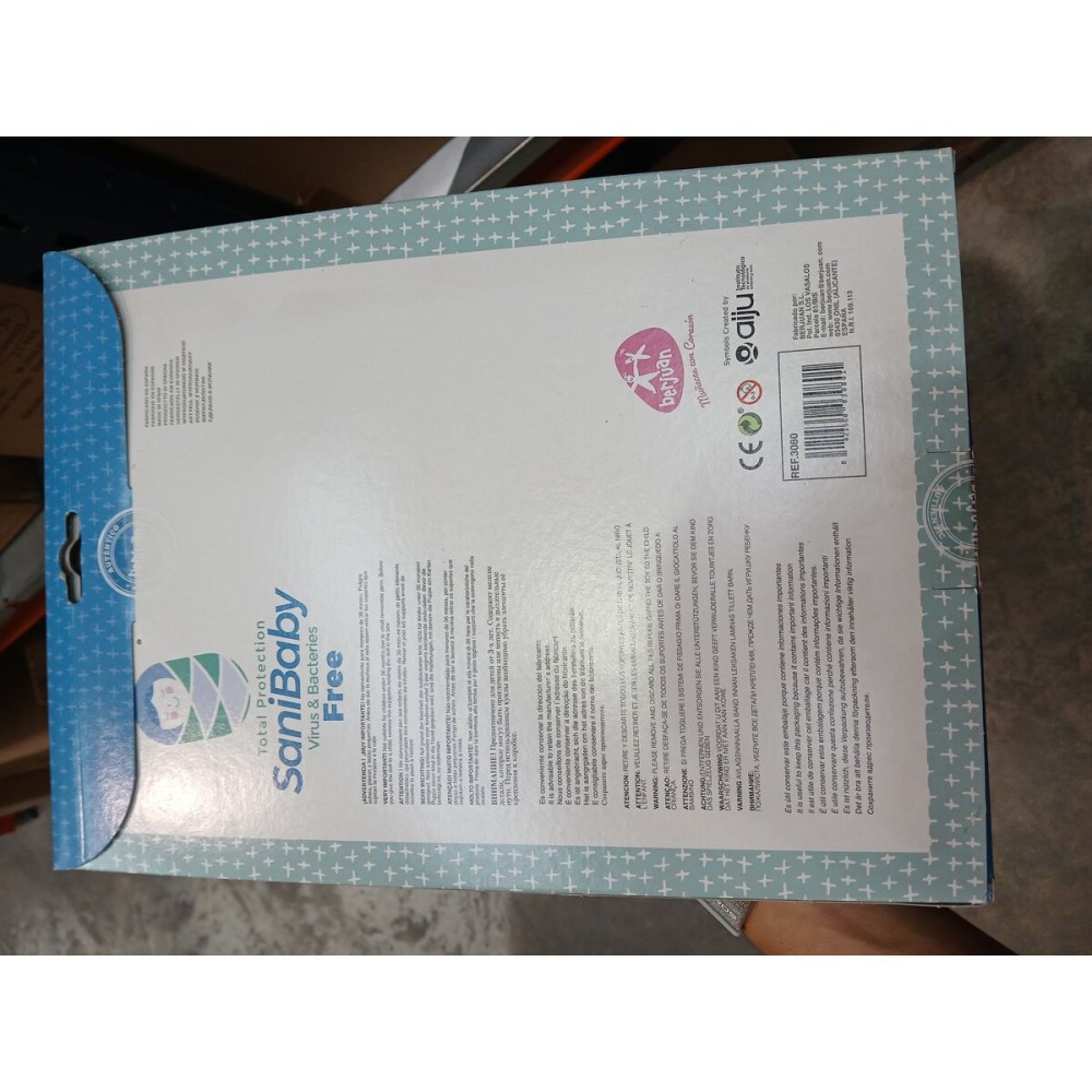 Hainele păpușii Berjuan 3080 Coral (40 cm)