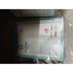 Hainele păpușii Berjuan 3083 Albastru (40 cm)