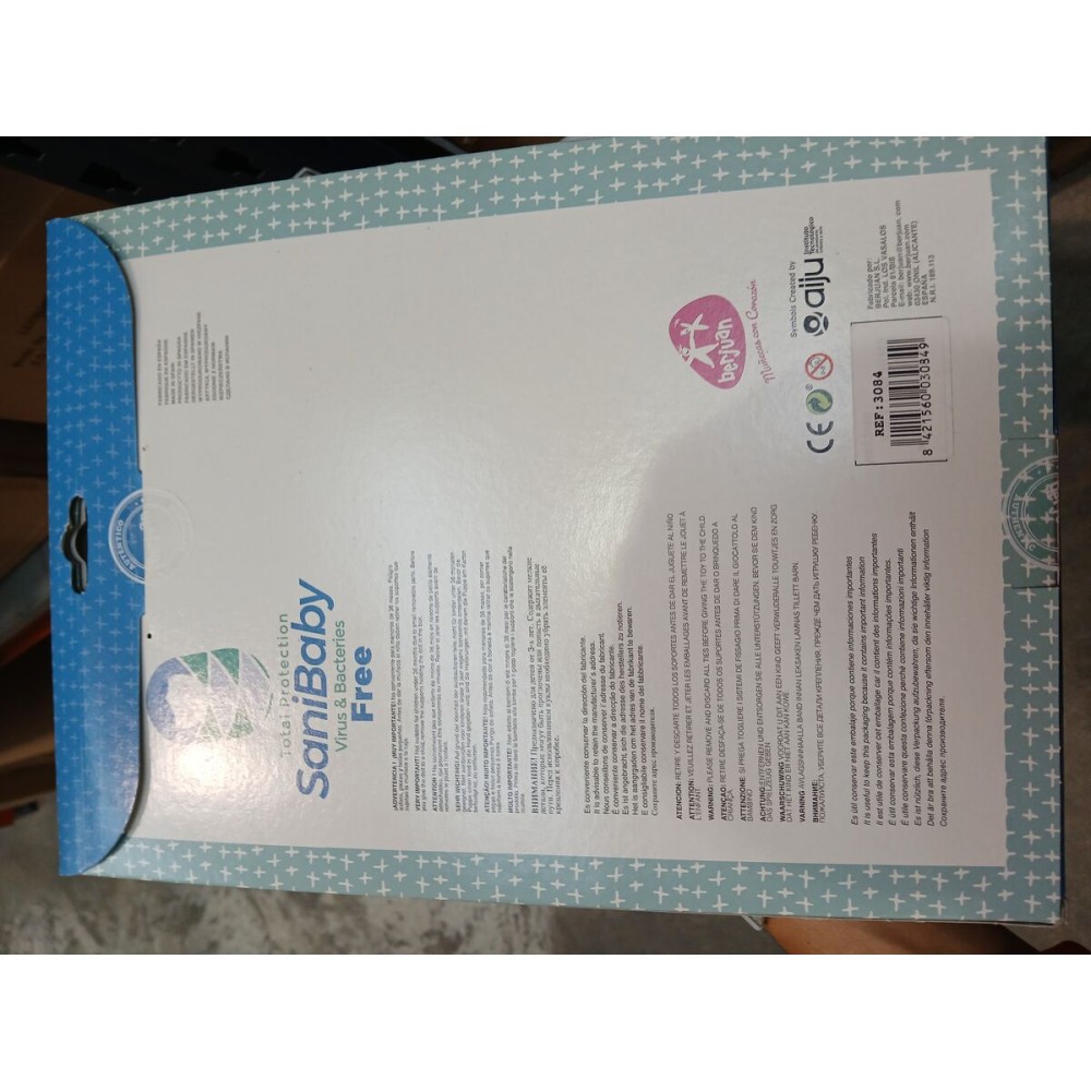 Hainele păpușii Berjuan 3084 Coral (28 cm)