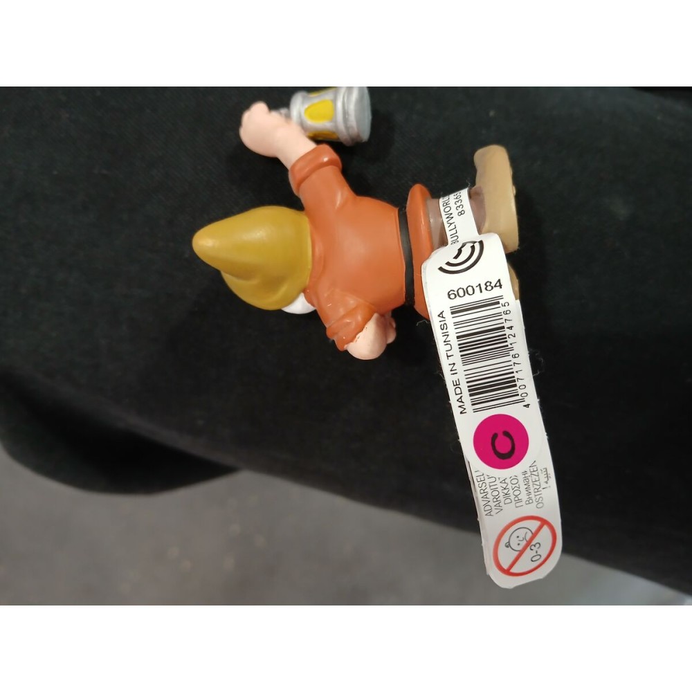 Figurine de Acțiune Clásicos Disney 12476 Prichindel Lucerna