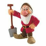 Figurine de Acțiune Prichindel Lopată