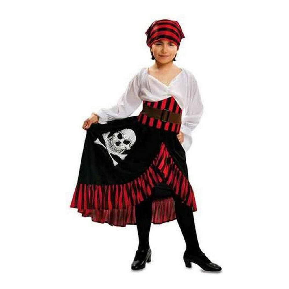 Costum Deghizare pentru Copii My Other Me Pirate 3-4 Ani (4 Piese)