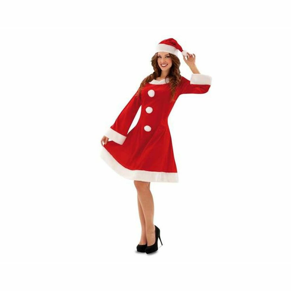 Costum Deghizare pentru Adulți My Other Me Mother Christmas M/L