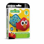 Abțibilduri Sesame Street Premium 10-12 Ani