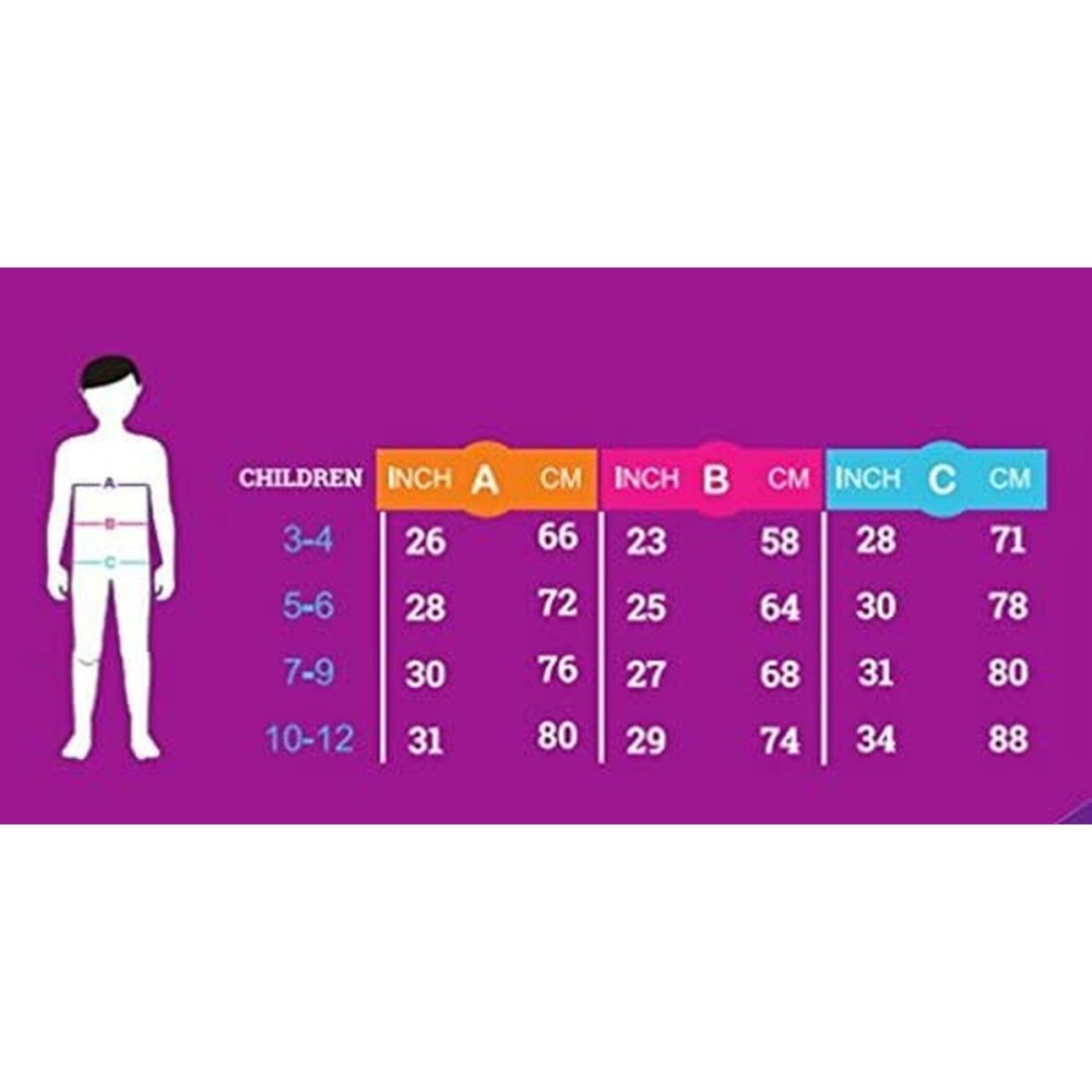 Costum Deghizare pentru Copii My Other Me 204113 Albastru Regină 5-6 Ani