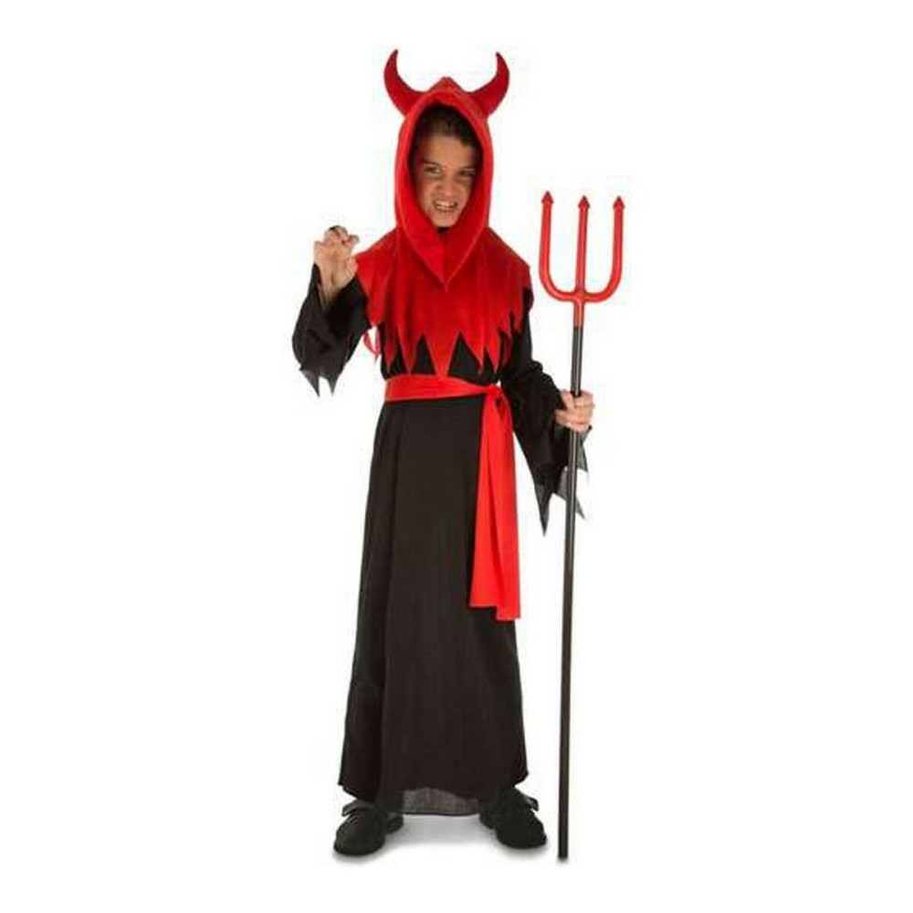 Costum Deghizare pentru Copii My Other Me Devil 7-9 Ani (3 Piese)