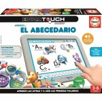 Joc Educativ El Abecedario Educa Touch Junior (ES)