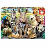 Puzzle Educa EB15908 300 Piese