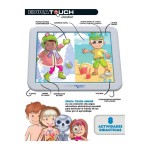 Tabletă Interactivă pentru Copii Educa Educa Touch Junior: El Cuerpo Humano
