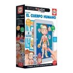 Tabletă Interactivă pentru Copii Educa Educa Touch Junior: El Cuerpo Humano