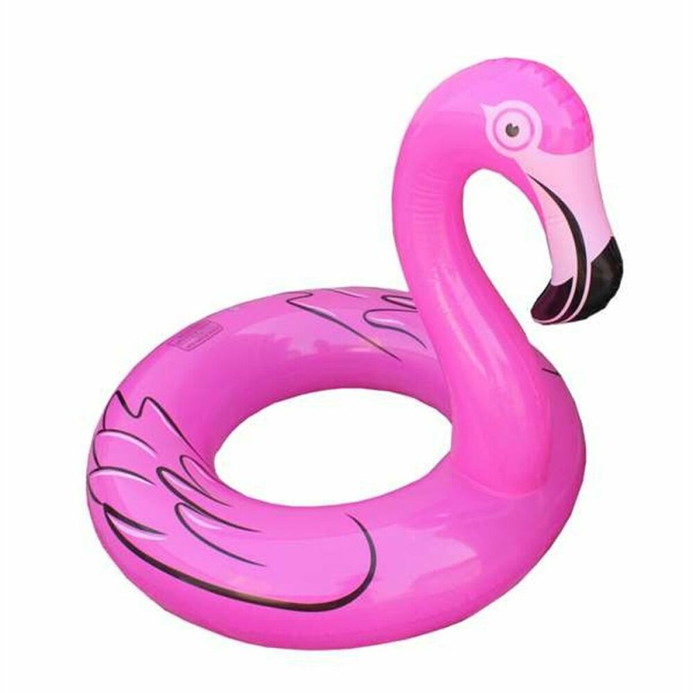 Flotor gonflabil Flamingo roz 95 cm