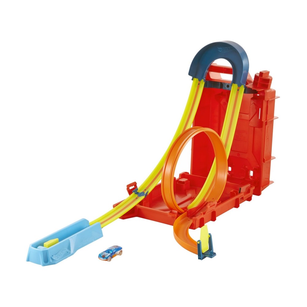Pistă de Lansare Mattel Hot Wheels Track Builder