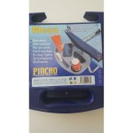 Masă Albastru Fistic 23 x 37 x 4 cm