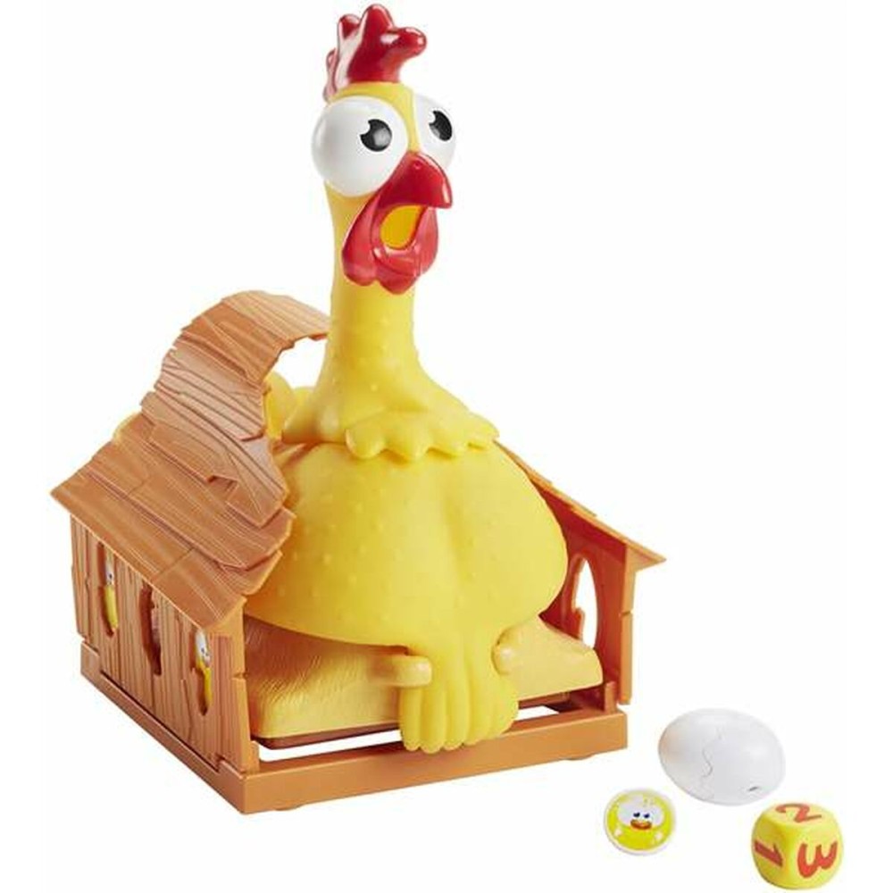 Joc de Masă La Gallina Josefina Mattel La Gallina Josefina (ES)
