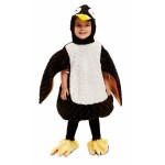 Costum Deghizare pentru Bebeluși My Other Me Pinguin 1-2 ani (3 Piese)