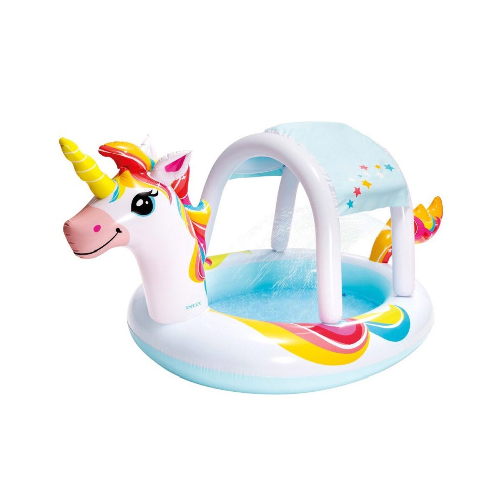 Piscină Gonflabilă pentru Copii Intex Unicorn 254 x 132 x 109 cm (254 x 132 x 109  cm)