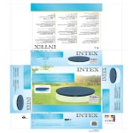 Husă pentru piscină Intex 28022E 366 cm (366 cm)