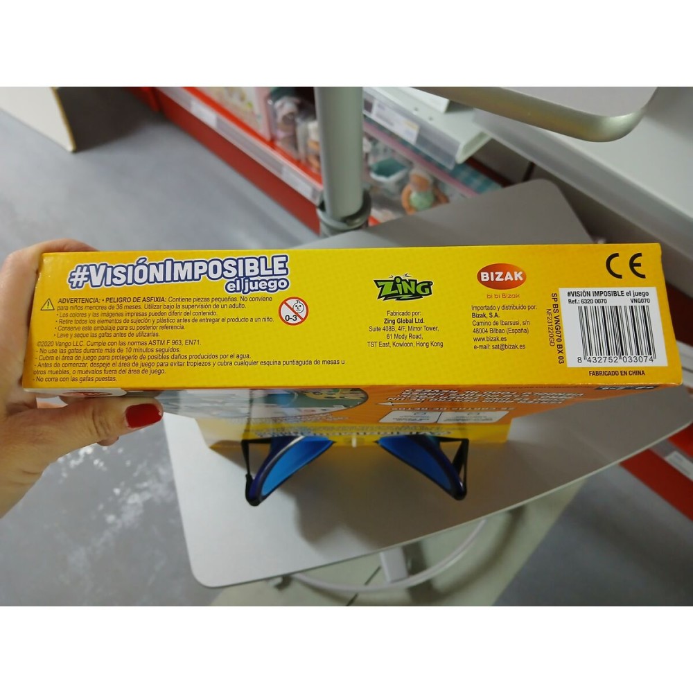 Joc de Masă Bizak 32 Piese