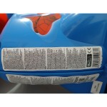 Motocicletă fără Pedale Spidey 69 x 27,5 x 49 cm Albastru