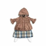 Rochie pentru Păpuși Arias Elegance 50 cm