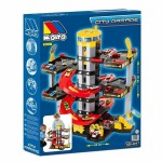 Parking Moltó 15417 Stand cu 5 niveluri