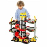 Parking Moltó 15417 Stand cu 5 niveluri