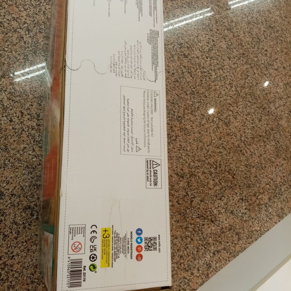 Bucătărie de Jucărie Moltó Gourmet Kitchen Robinet 113 x 15 x 36 cm