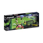 Playset Playmobil Sports & Action Football Pitch 63 Piese 71120