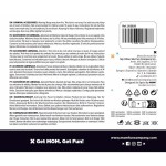 Mustață My Other Me Negru Accesorii pentru Costumație