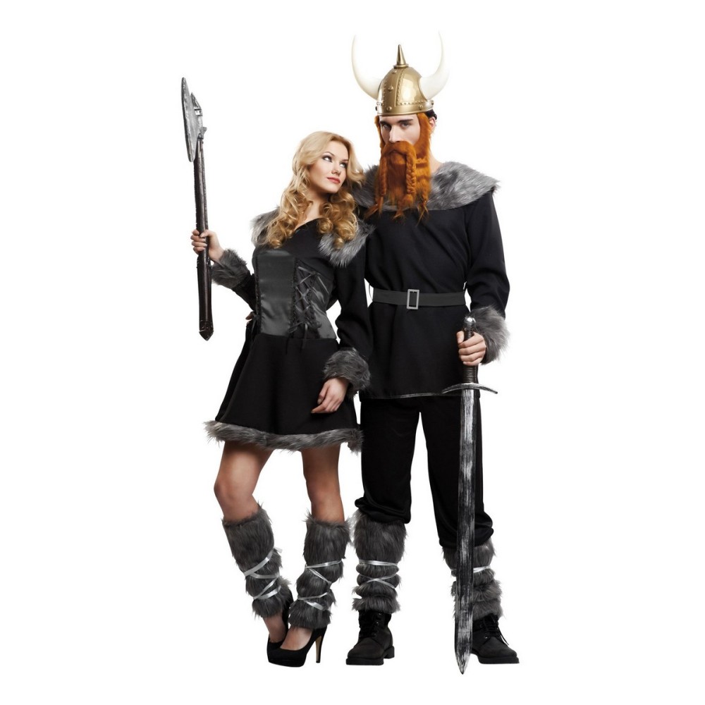 Costum Deghizare pentru Adulți My Other Me XL Viking