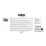 Costum Deghizare pentru Bebeluși My Other Me 12-24 Luni Furtună