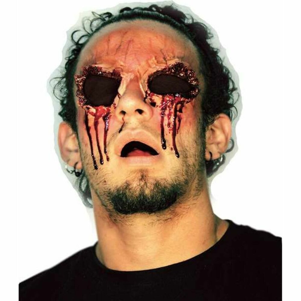 Accesorii pentru Costumație My Other Me Empty Eye Socks Mărime unică Latex